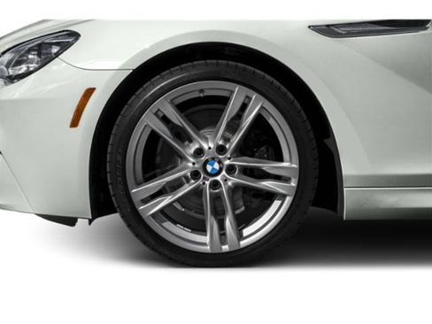 Used 2015 BMW 640i xDrive Convertible AWD/4WD image 11