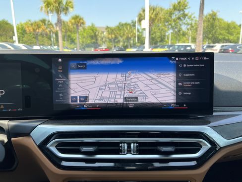 Certified 2024 BMW 430i xDrive Convertible w/ M Sport Package AWD/4WD image 24