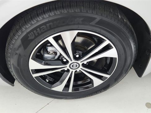 Used 2022 Nissan Sentra SV image 34