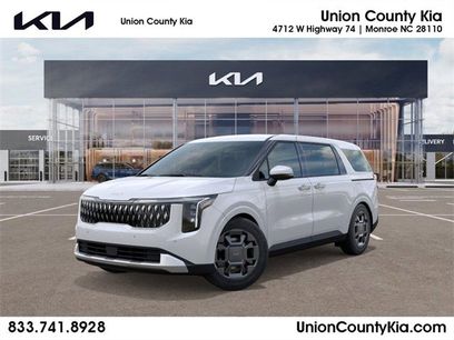 New 2026 Kia Carnival EX