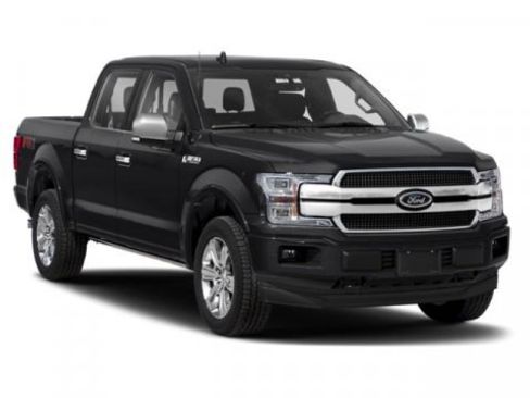 Used 2019 Ford F150 Lariat w/ Equipment Group 502A Luxury image 6