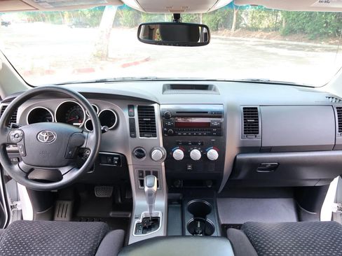 Used 2012 Toyota Tundra 4x4 CrewMax w/ TRD Rock Warrior Pkg image 58