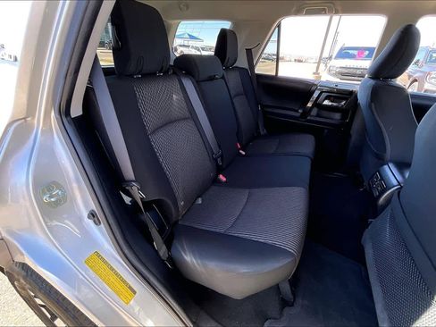 Used 2023 Toyota 4Runner TRD Off-Road image 20