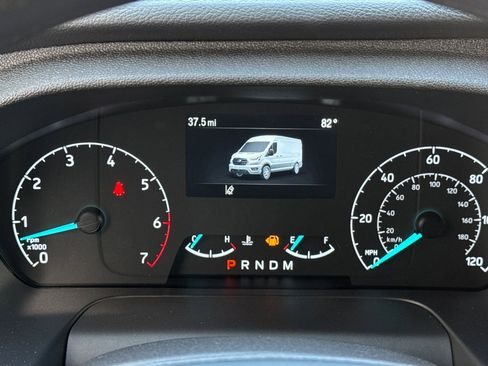 New 2026 Ford E-Transit 148 High Roof Extended image 23