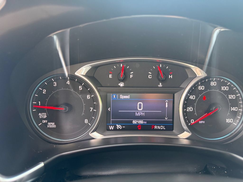 Used 2022 Chevrolet Equinox LT AWD/4WD image 10