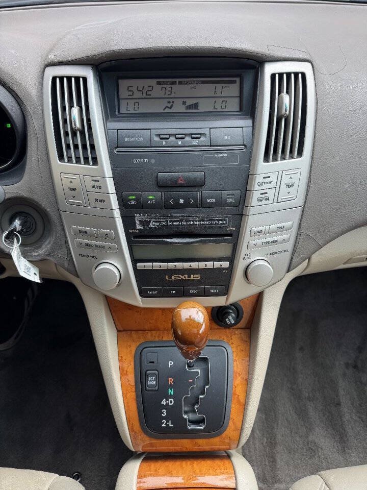 Used 2009 Lexus RX 350 2WD image 19