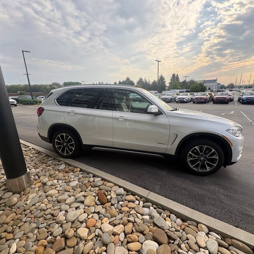 Used 2016 BMW X5 xDrive35i AWD/4WD image 5