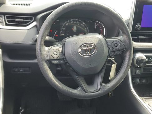 Certified 2023 Toyota RAV4 LE FWD image 12