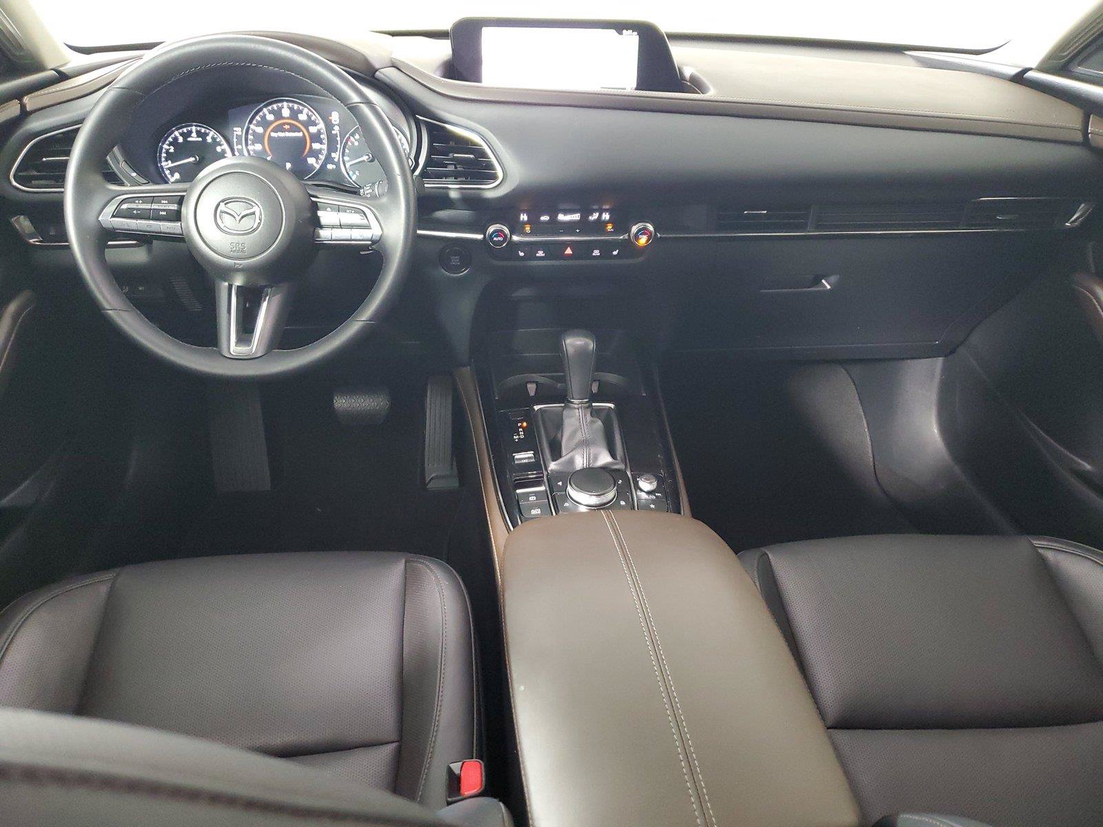 Used 2022 MAZDA CX-30 AWD 2.5 S w/ Premium Package image 15