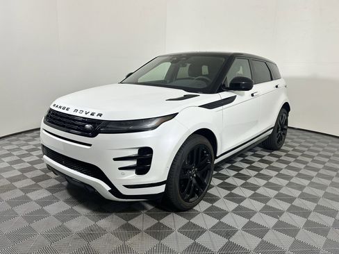New 2026 Land Rover Range Rover Evoque Dynamic SE image 1