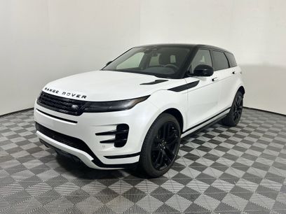 New 2026 Land Rover Range Rover Evoque Dynamic SE
