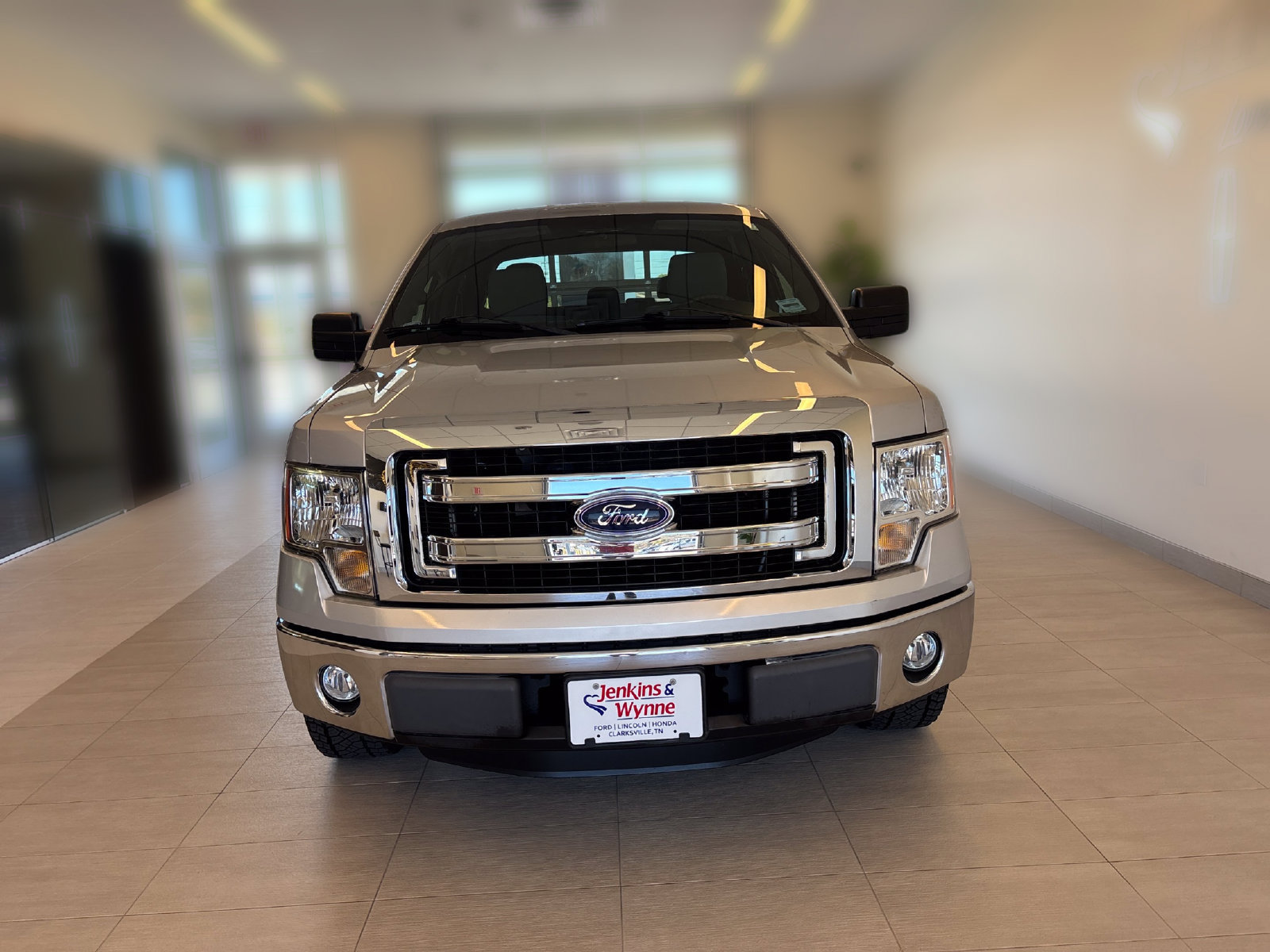Used 2013 Ford F150 XLT RWD image 6