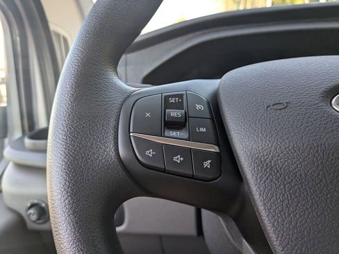 New 2025 Ford Transit 250 Low Roof w/ Load Area Protection Package RWD image 27
