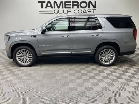 New 2026 GMC Yukon Denali w/ Sun & Power Step Package AWD/4WD image 2
