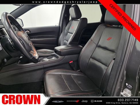 Certified 2024 Dodge Durango GT AWD/4WD image 31