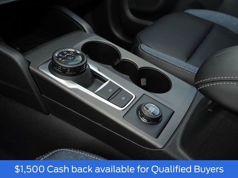 New 2025 Ford Bronco Sport Outer Banks w/ Outer Banks Tech Package+ AWD/4WD image 20