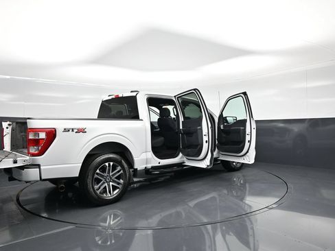 Used 2021 Ford F150 XL w/ STX Appearance Package RWD image 5