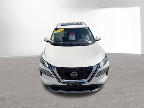 Certified 2023 Nissan Rogue SL w/ SL Premium Package AWD/4WD image 38