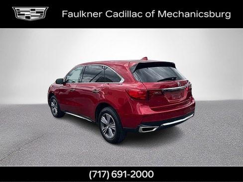 Used 2019 Acura MDX SH-AWD image 7
