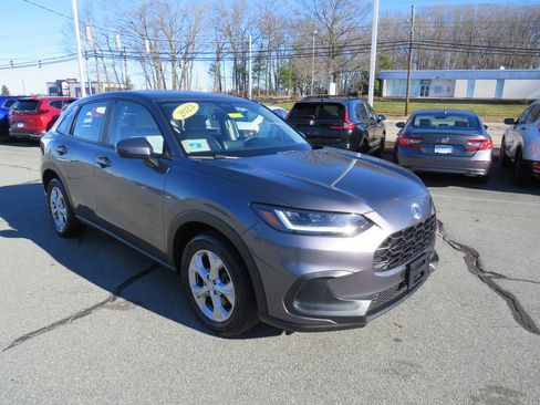 Used 2023 Honda HR-V LX image 7