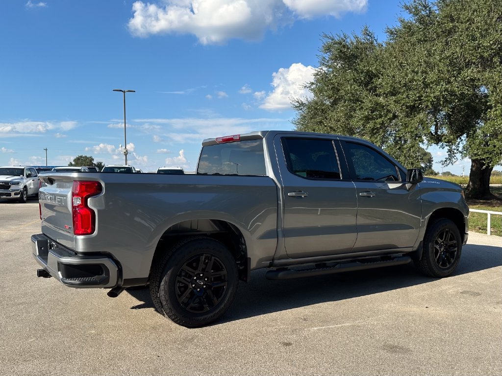 New 2026 Chevrolet Silverado 1500 RST w/ RST Select Package RWD image 5