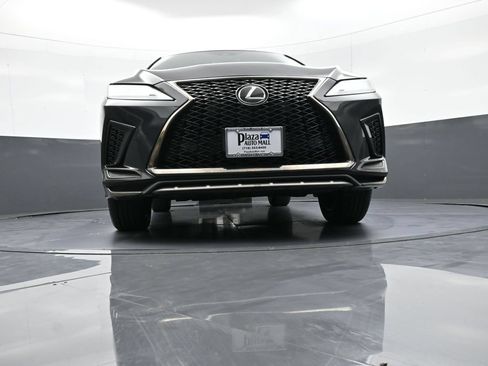 Used 2021 Lexus RX 350 F Sport AWD/4WD image 28
