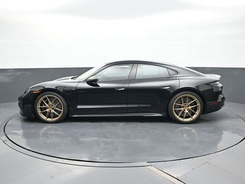 Certified 2025 Porsche Taycan GTS AWD/4WD image 2