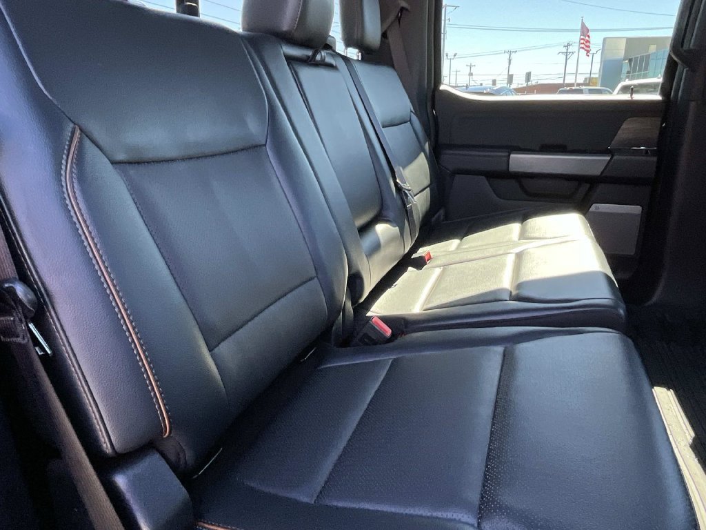 Used 2025 Ford F150 Lariat w/ Equipment Group 502A High AWD/4WD image 26