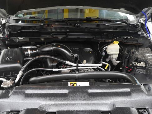 Used 2016 RAM 1500 Rebel w/ Luxury Group AWD/4WD image 31