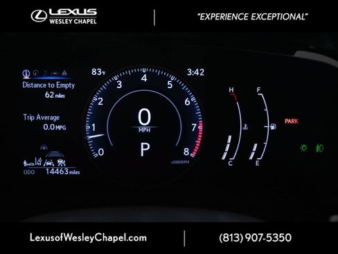 Used 2025 Lexus NX 250 FWD w/ Accessory Package (2T) image 22