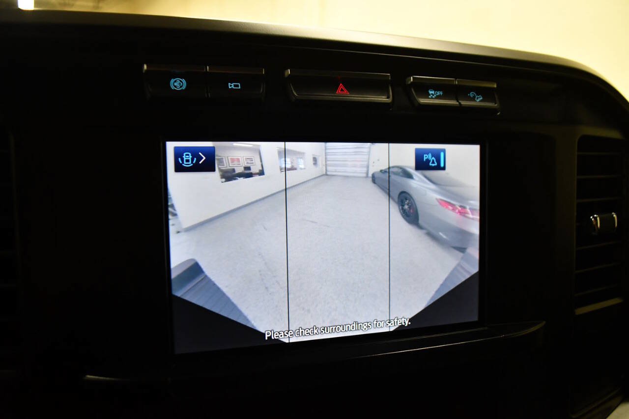 Used 2023 Ford F450 XL w/ 360-Degree Camera Package AWD/4WD image 22