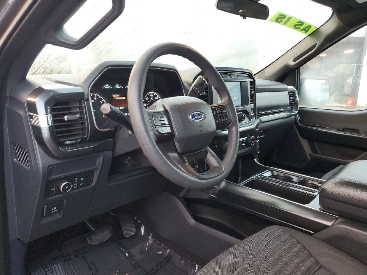 Used 2021 Ford F150 XL w/ STX Appearance Package RWD image 21