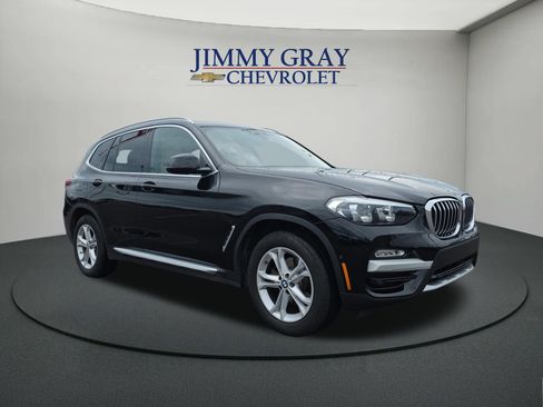 Used 2019 BMW X3 sDrive30i w/ Driving Assistance Package RWD image 7