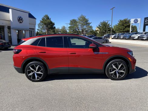 Certified 2023 Volkswagen ID.4 Pro S AWD/4WD image 57
