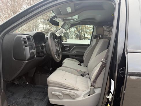 Used 2017 GMC Sierra 1500 Base 4x4 4dr Double Cab 6.5 ft image 17