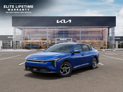 New 2026 Kia K4 FWD image 1