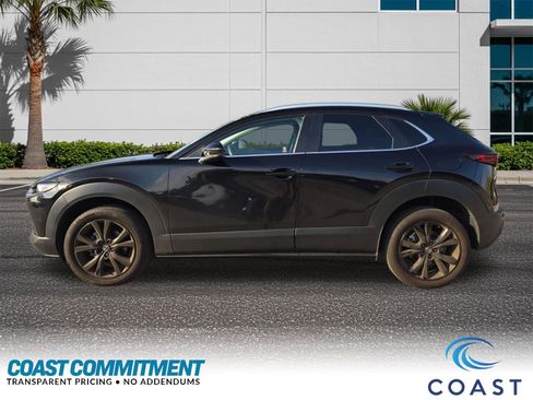 Used 2025 MAZDA CX-30 AWD 2.5 S w/ Select Sport Pkg image 5