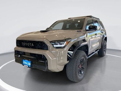 Used 2025 Toyota 4Runner TRD Pro