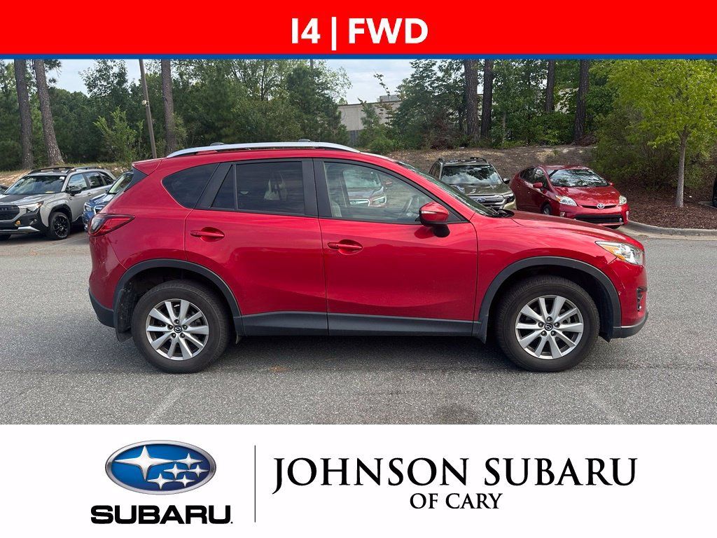 Used 2016 MAZDA CX-5 Touring FWD image 3
