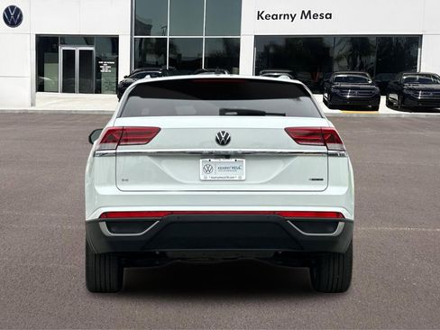 Used 2023 Volkswagen Atlas Cross Sport SE AWD/4WD image 5