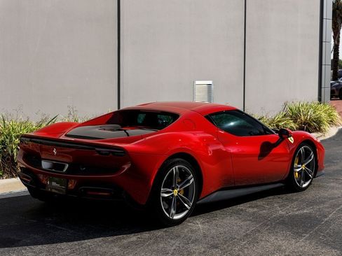 Used 2022 Ferrari 296 GTB image 5