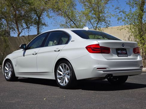 Used 2017 BMW 330e image 8