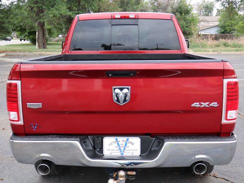 Used 2014 RAM 1500 Laramie AWD/4WD image 6
