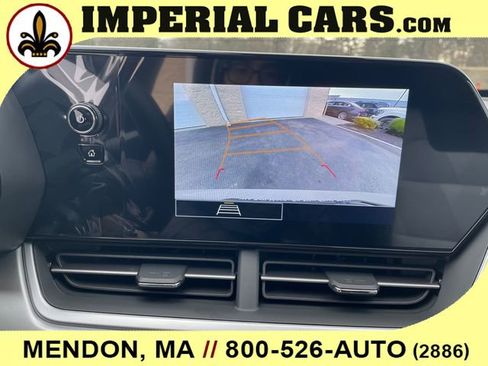 New 2026 Chevrolet Trax RS w/ Sunroof Package image 30