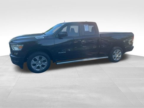 Used 2022 RAM 1500 HFE RWD image 9