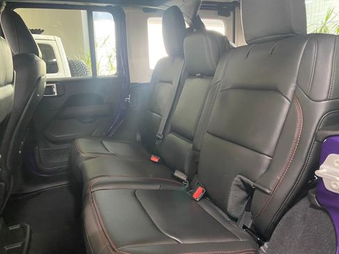 New 2026 Jeep Wrangler Unlimited Rubicon 392 w/ Quick Order Package 27X Moab AWD/4WD image 18