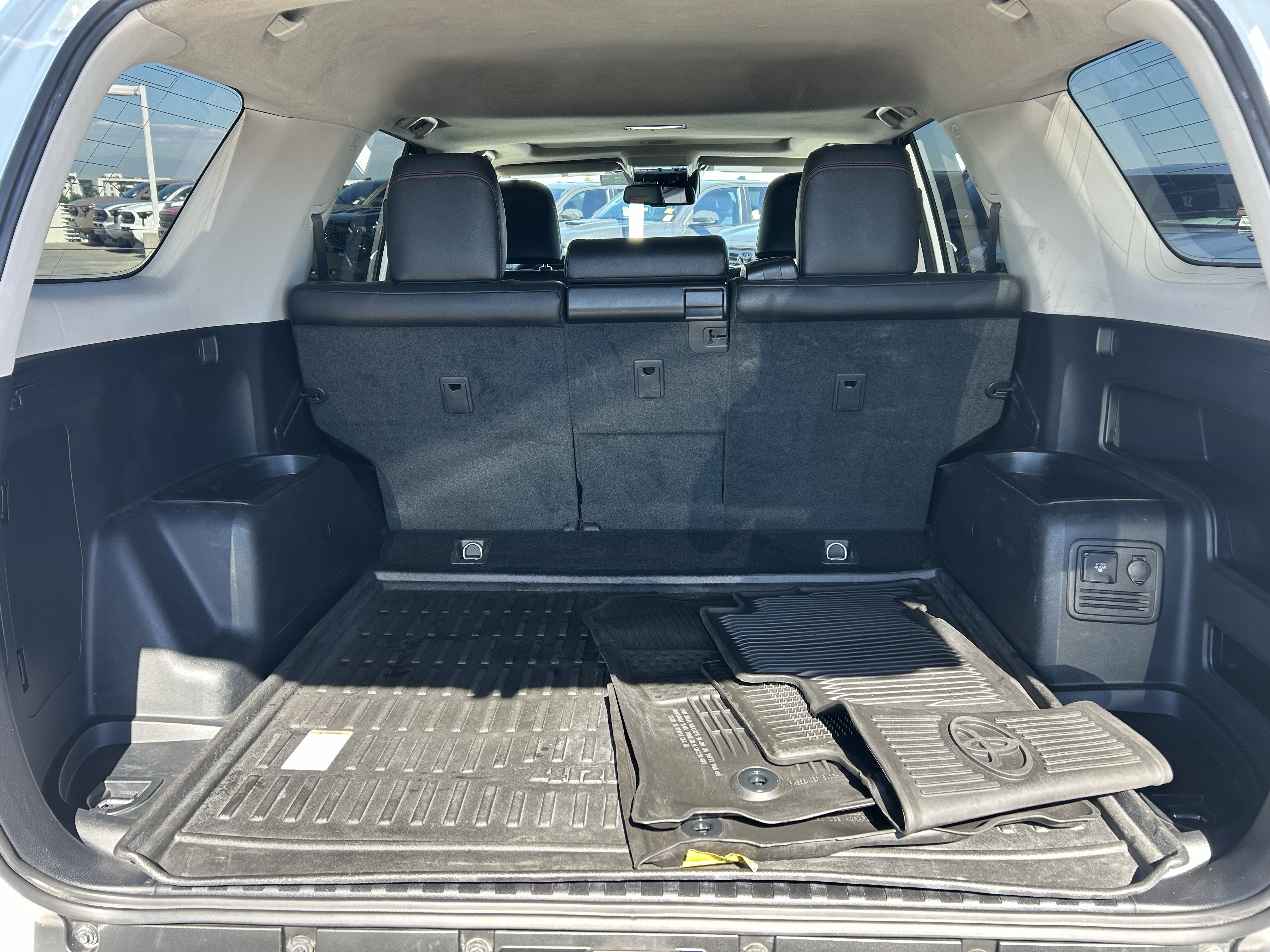 Certified 2023 Toyota 4Runner TRD Off-Road Premium w/ Off Road Premium Plus Package AWD/4WD image 14