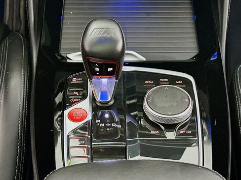 Used 2022 BMW X4 M 3.0L 382-HP Turbocharged xDriv image 14