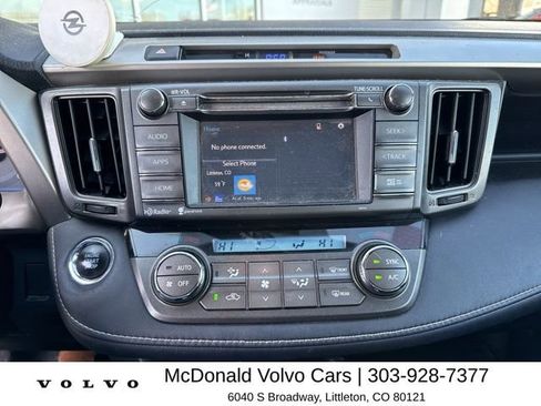 Used 2015 Toyota RAV4 Limited image 6