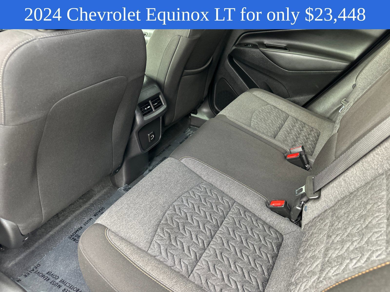 Used 2024 Chevrolet Equinox LT AWD/4WD image 13